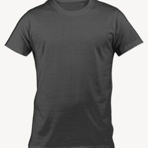 Bedrukte Band T-shirts - Zwart