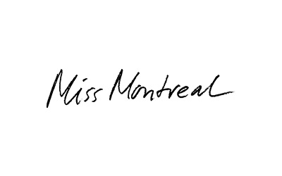 Miss Montreal - Logo